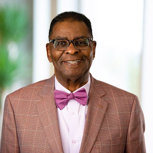Judge Linwood O. Foust