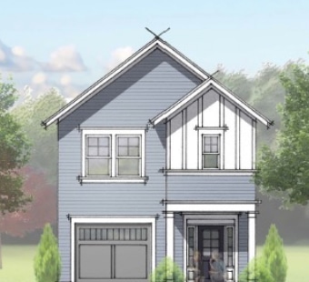Murphy floorplan