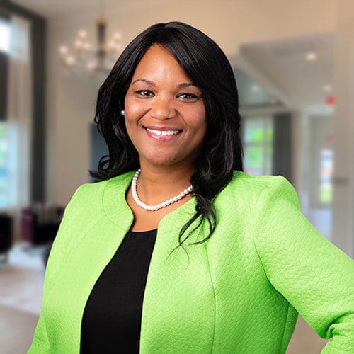 Brandee Prosser-Dotson