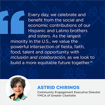 Astrid Chirinos quote